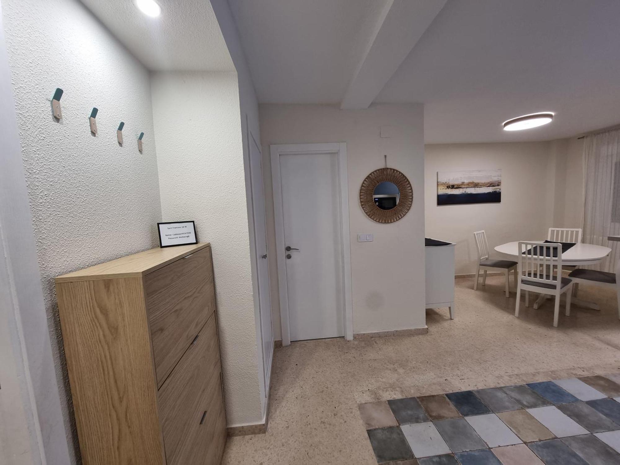 Aleksandra Apartament Sant Francesc El Campello Εξωτερικό φωτογραφία