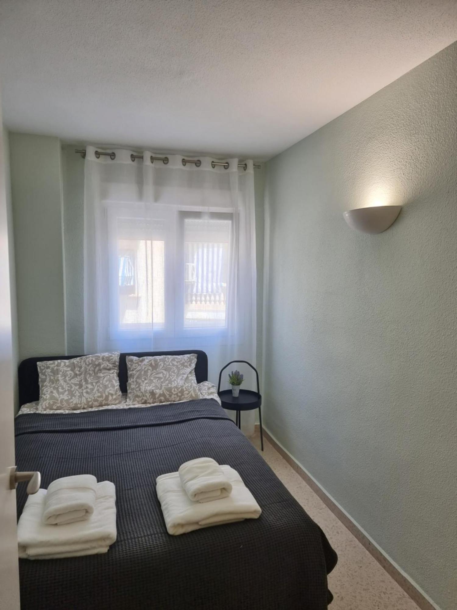 Aleksandra Apartament Sant Francesc El Campello Εξωτερικό φωτογραφία
